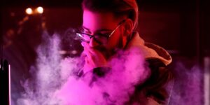vaping and lung health