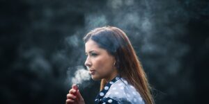 vaping and sleep quality
