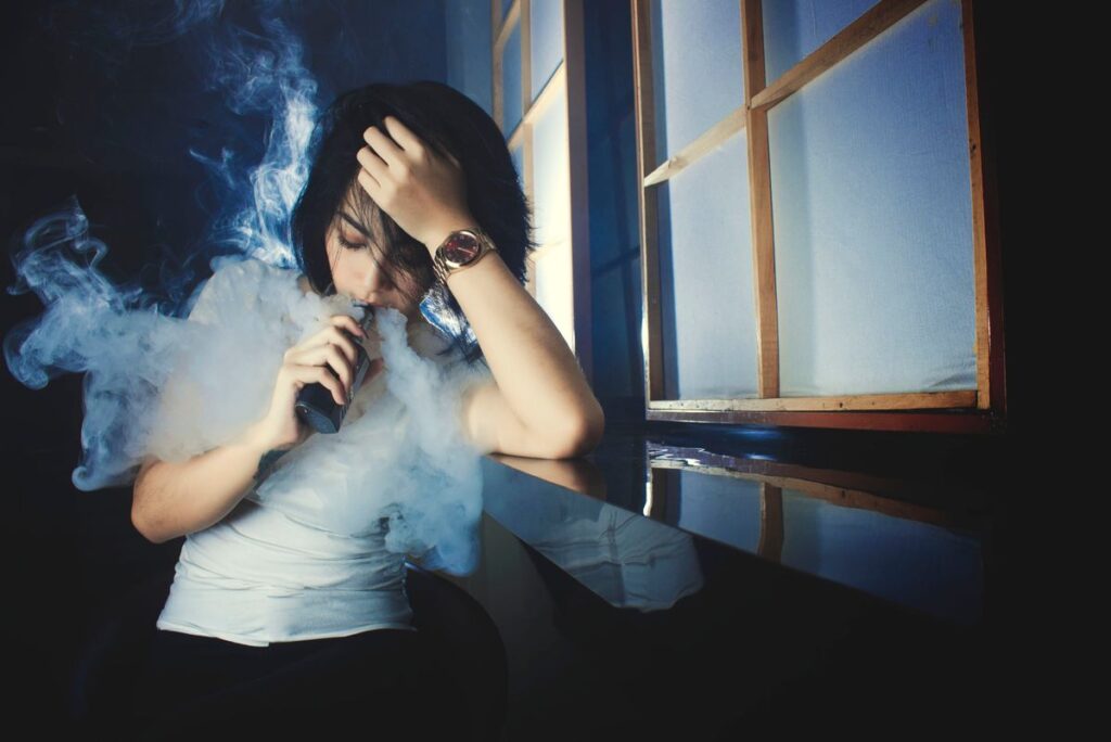 vaping on a budget